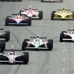indycar2 Traffic on the Track