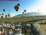 ballooning Sunrise Liftoff